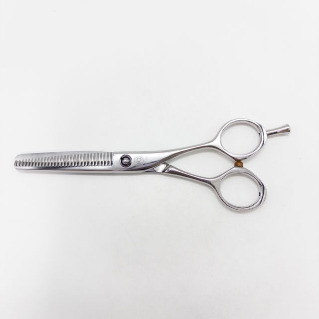 光邦KOUHO KGT 30 Z メガネ シザー セニング 美容ハサミ すきばさみ 美容師 理容師 約20～30 右利き 6インチ sc 2723