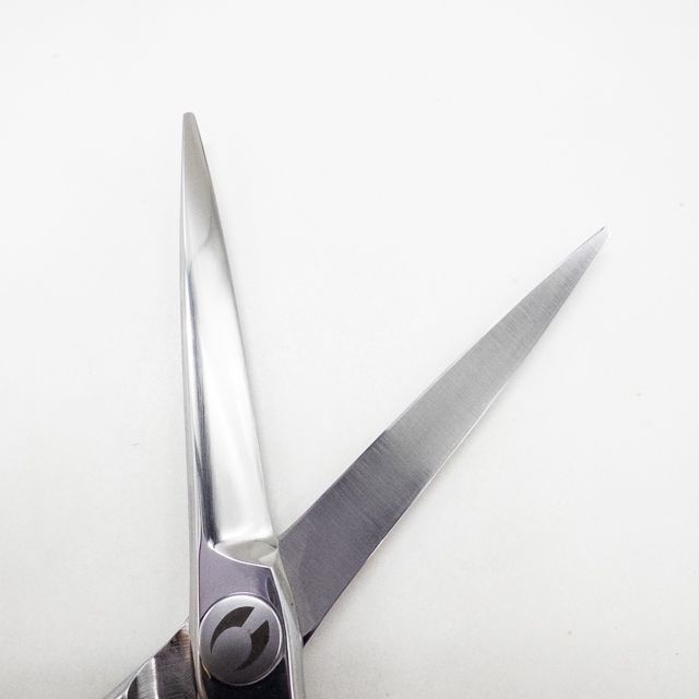  マック シザーBMAC シザー メガネ 理容 美容ハサミ 美容師 理容師 右利き 5.5インチ sc 2715 シザー 散髪用品