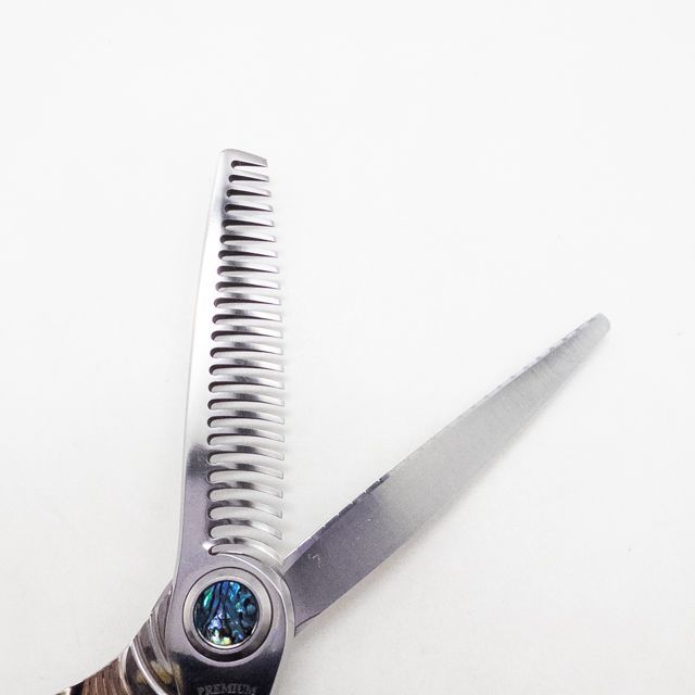 トギノンTOGINON】プレミアムクイーンスター5.8 メガネ シザー