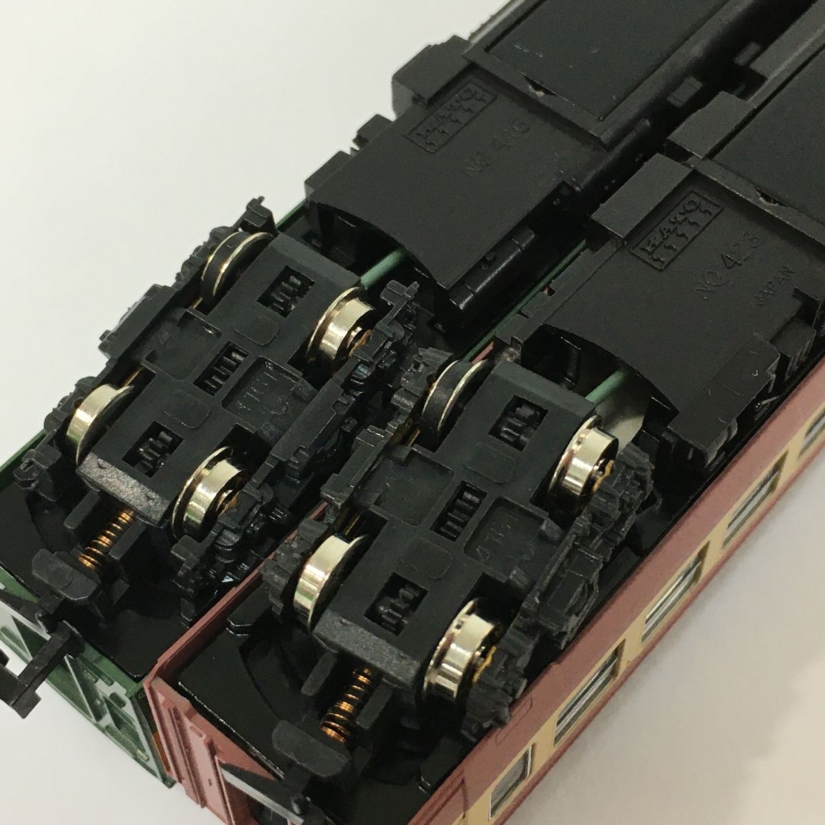 KATO ショップ 国鉄 153系 457系 急行電車 14両セット Nゲージ 鉄道