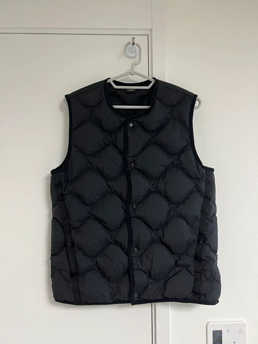 ビーンポール ゴルフ キルティング ダウン 軽量 ダウンベスト 95