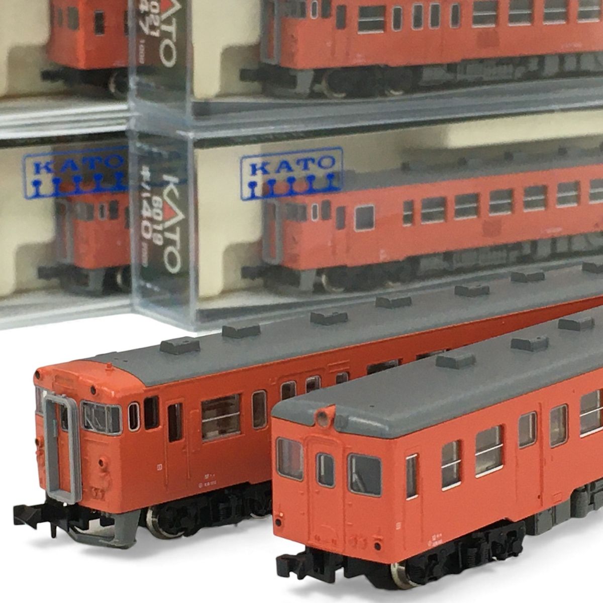 肉筆 梅原宏夫 リーガの森と電車 水彩画 風景画 【公式通販】