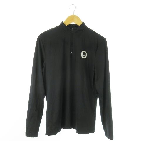 【新品未使用】HYDROGEN　GOLF ハイドロゲン　長袖シャツ　メンズ ハイドロゲン HYDROGEN GOLF 長袖カットソー Tシャツ ハイネック