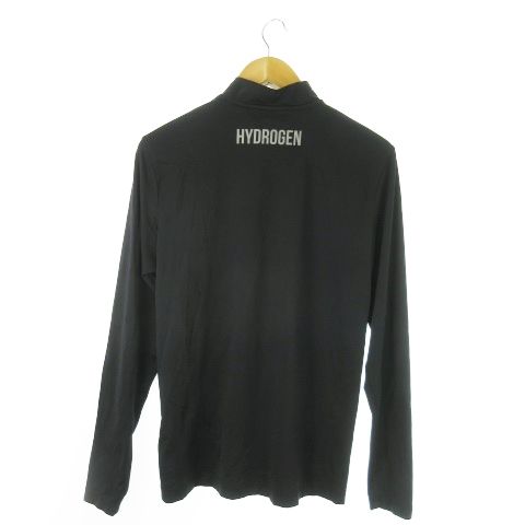 ハイドロゲン HYDROGEN GOLF 長袖カットソー Tシャツ ハイネック
