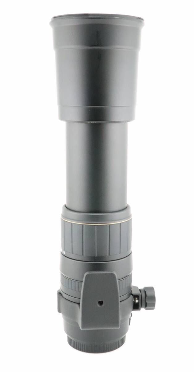 ☆シグマ SIGMA 170-500mm F5-6.3 APO CANON キヤノン用 ケース付