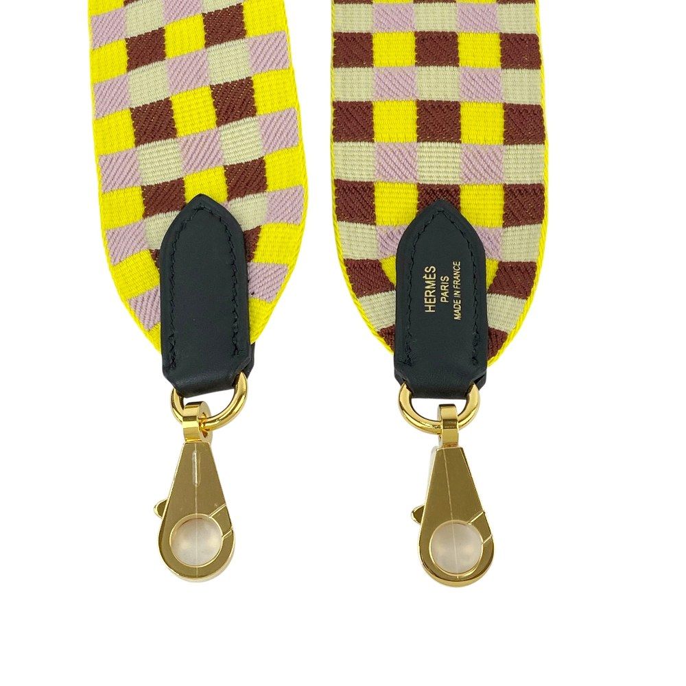 □未使用□ エルメス バンドリエール ショルダー バッグストラップ