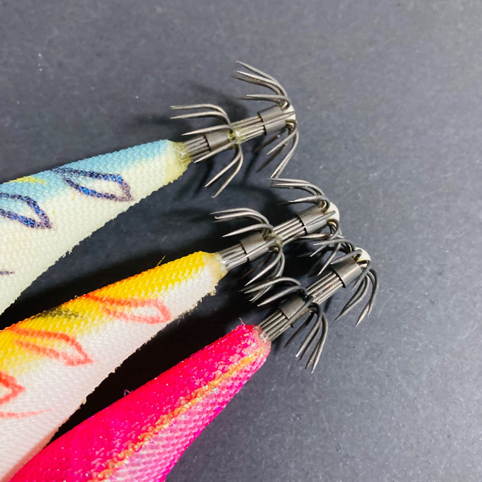 エメラルダス ダートII 3.5号 エギ エギセット 廃盤 Daiwa Emeraldas