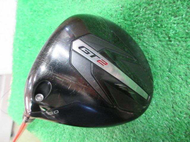 0554]レフティードライバー タイトリスト GT2/TourAD DI-6(JP)/S/10