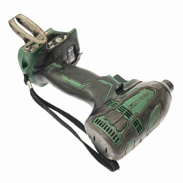 ☆品☆HiKOKI ハイコーキ 18V コードレスインパクトドライバー