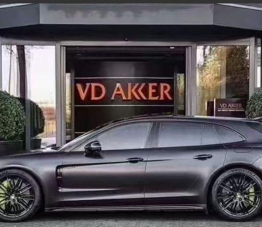 Porsche パナメーラ対応