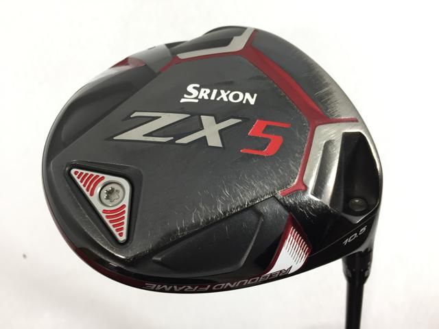 お買い得品！【中古ゴルフクラブ】ダンロップ スリクソン(SRIXON) ZX5 ドライバー 2020 Miyazaki CODEX  KORI 1W【14日間返品OK】 返品OK お買い得品！【中古ゴルフクラブ】ダンロップ スリクソン