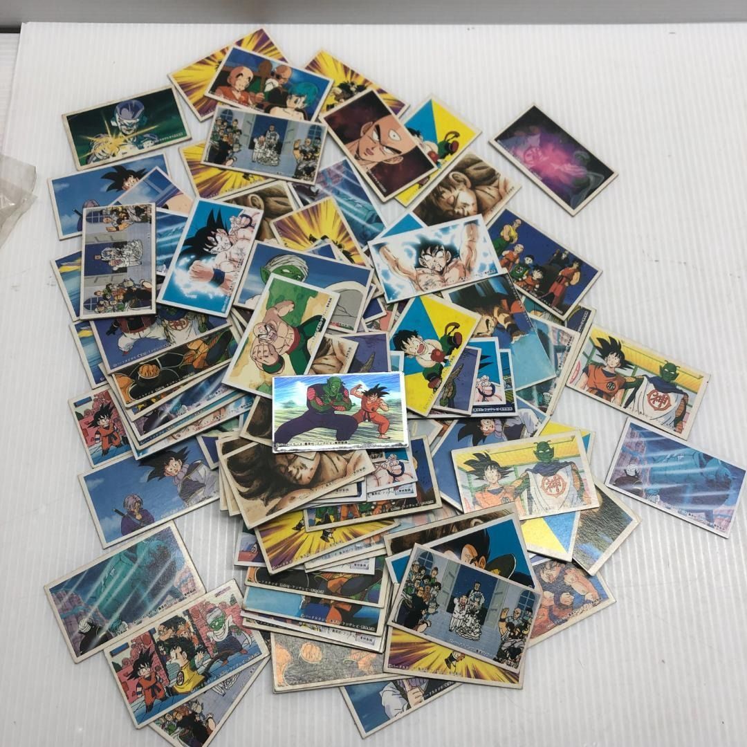 希少/大量】ドラゴンボール 未開封 特賞 メンコ 等 メンコまとめ