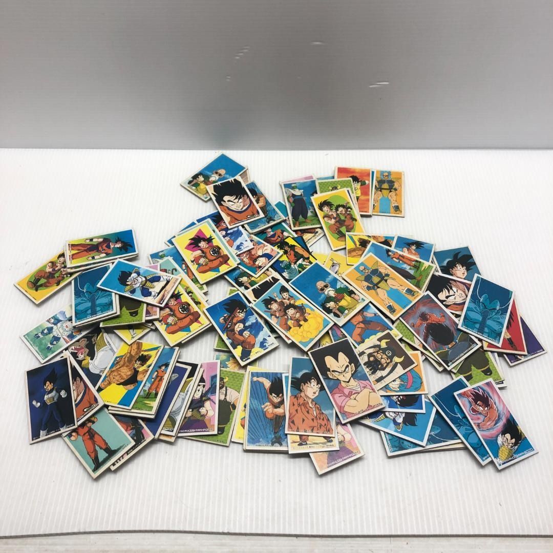 希少/大量】ドラゴンボール 未開封 特賞 メンコ 等 メンコまとめ