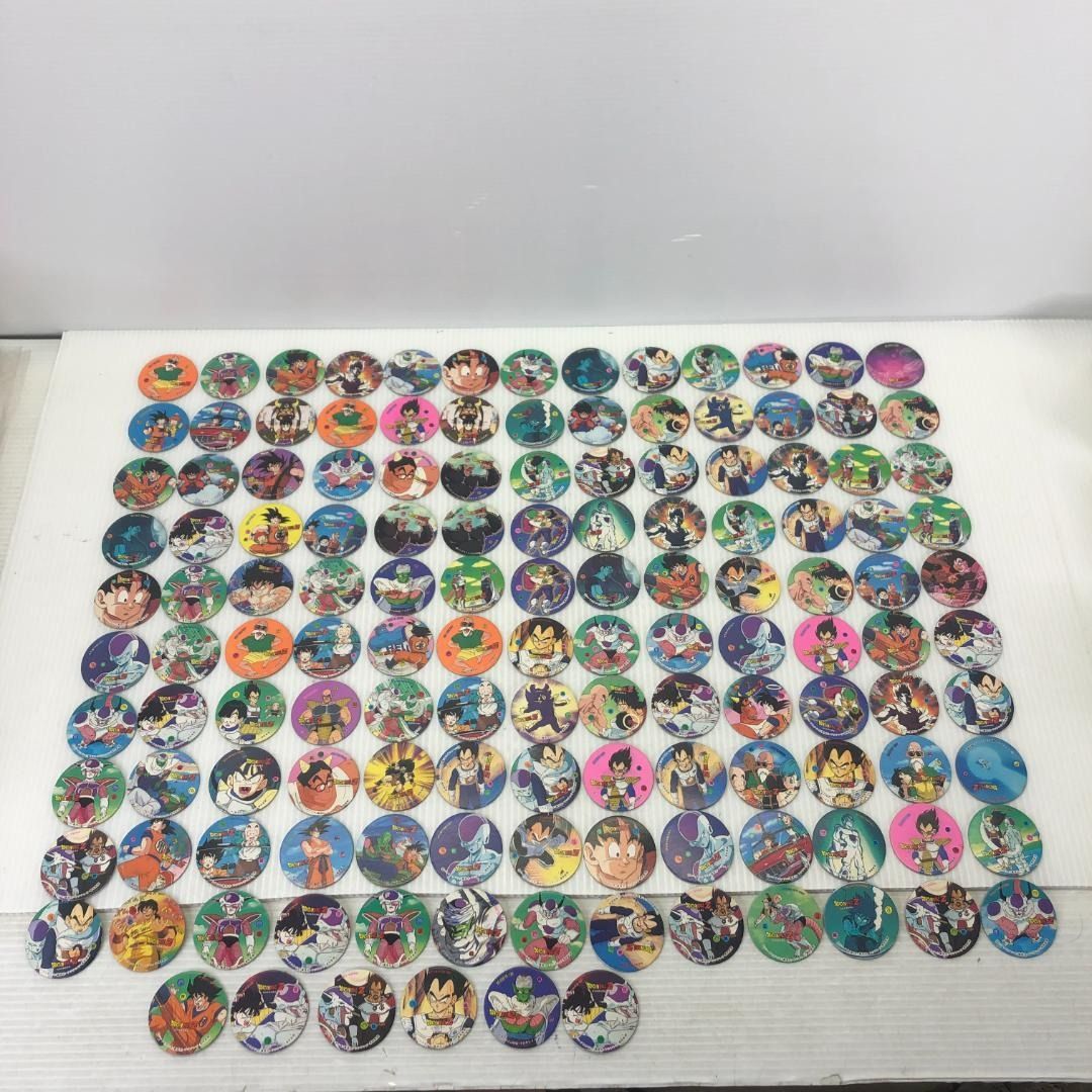 希少/大量】ドラゴンボール 未開封 特賞 メンコ 等 メンコまとめ