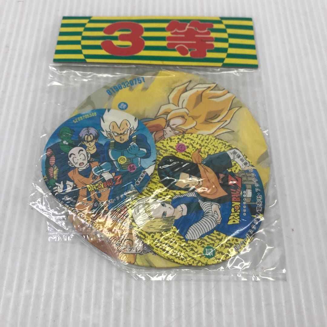 希少/大量】ドラゴンボール 未開封 特賞 メンコ 等 メンコまとめ