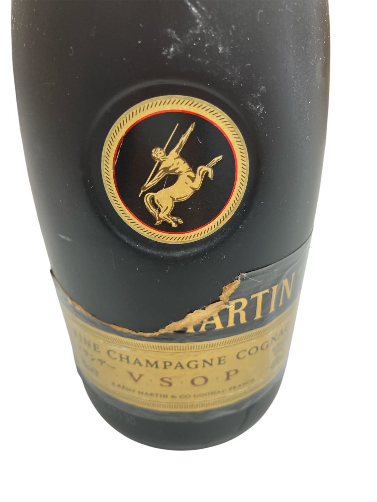 レミーマルタン VSOP ブランデー 未開栓- メルカリ