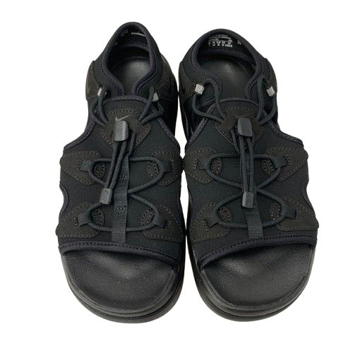 ナイキ NIKE AIR MAX KOKO CI 8798-003 レディース靴 サンダル スポーツサンダル ブラック 24.0 cmサイズ 201-shoes 1538