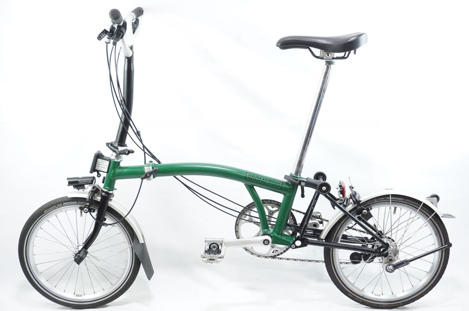 ブロンプトン SL