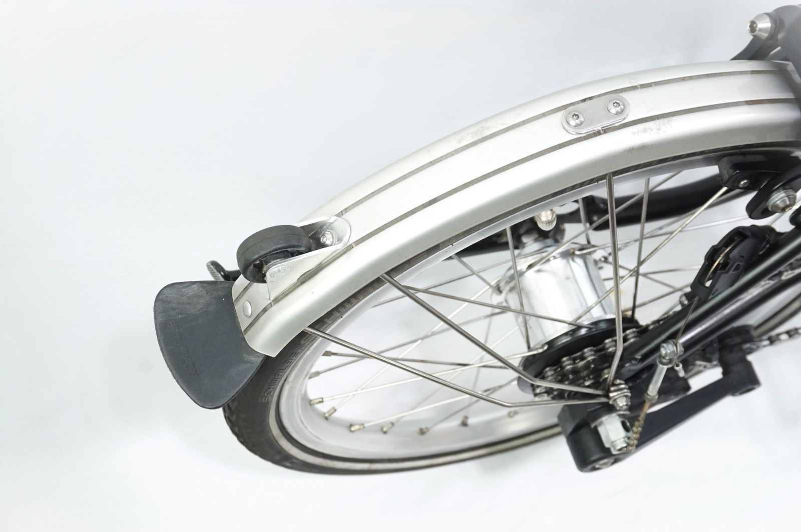 折りたたみ自転車 バイ