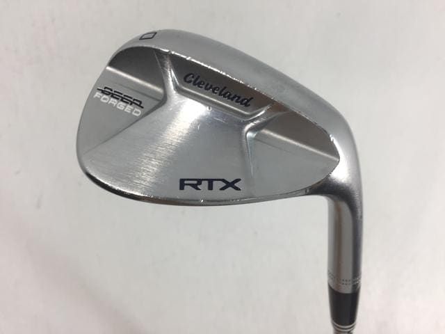 返品OK 【ゴルフクラブ】クリーブランド RTX DEEP FORGED ウェッジ 2021 NSプロ MODUS3 TOUR105 AW