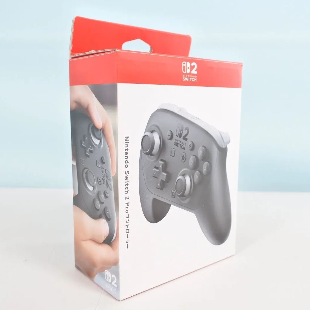 大清水39 3 1129 Nintendo Switch 2 Pro コントローラー プロコン