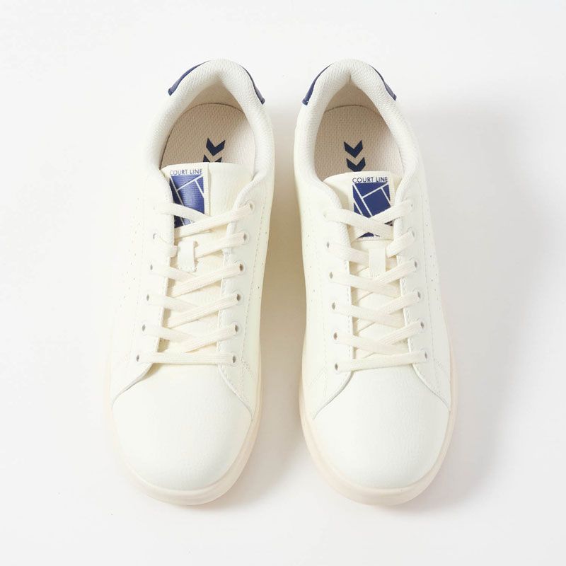 hummel(ヒュンメル) COURT LINE BA シューズ スポーツカジュアル