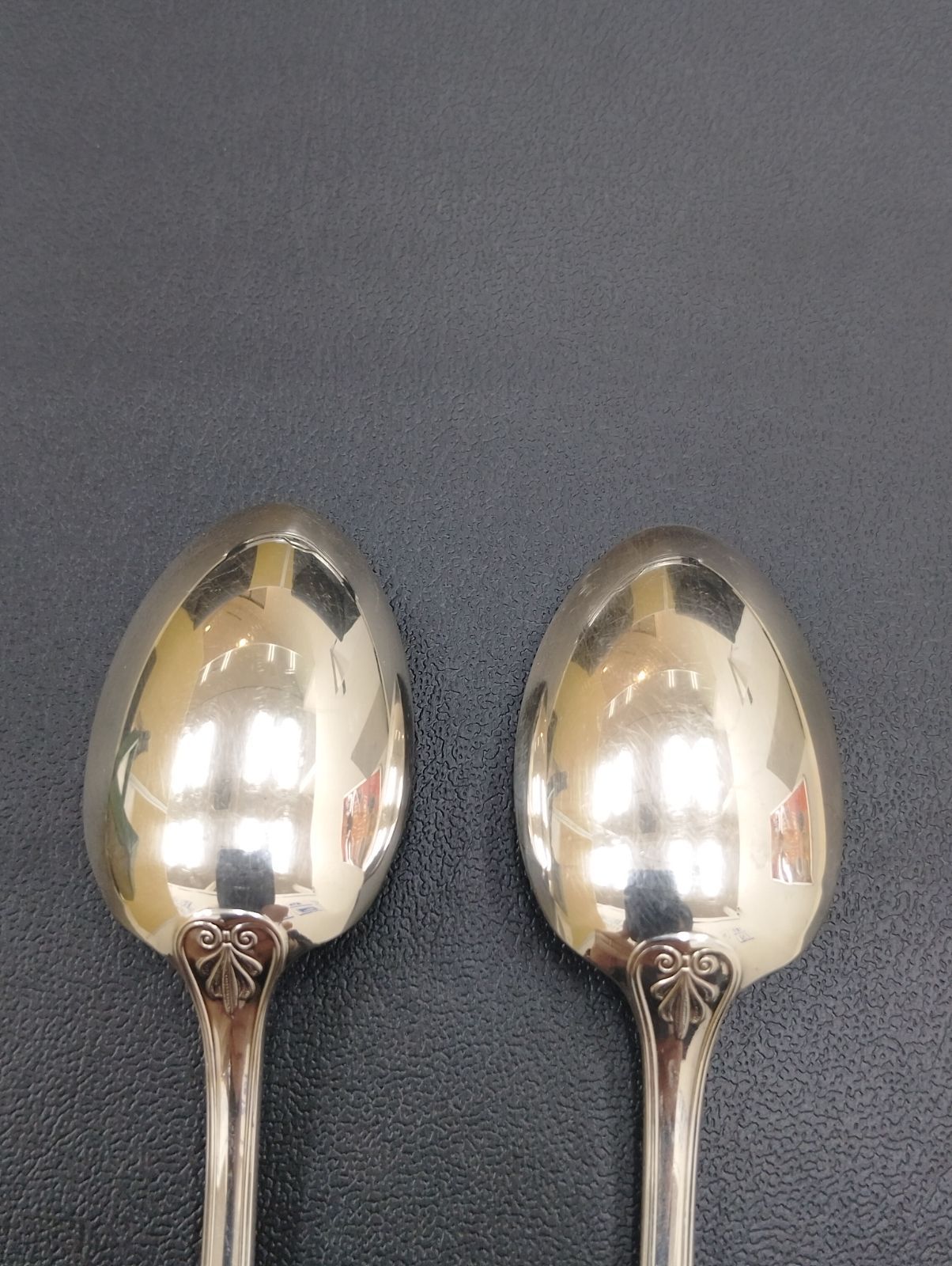 美品 クリストフル マルメゾン 30点 箱付き Christfle マルメゾン カトラリー スプーン 2本 セット シルバーカラー