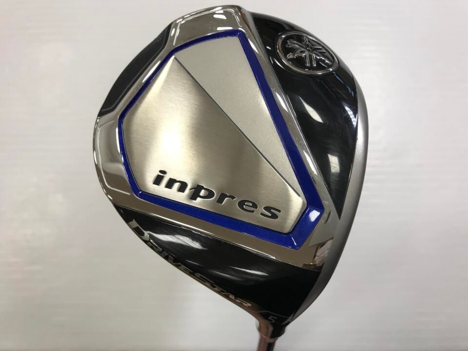 ヤマハ inpres 17度 SPEEDER NX for YAMAHA M 423 f Rフレックス フェアウェイウッド 最短