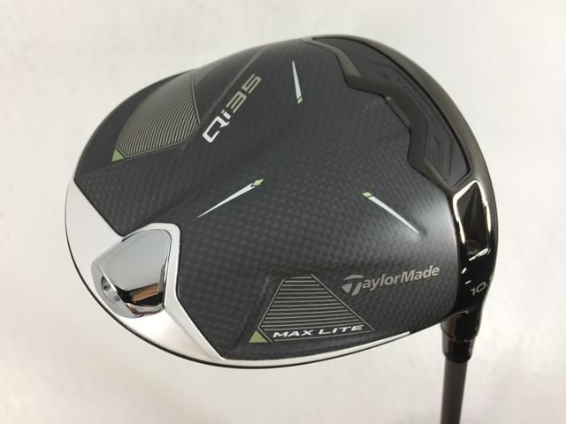 返品OK 【ゴルフクラブ】テーラーメイド Qi35 MAX LITE ドライバー 2025 (日本仕様) 2025 AIR SPEEDER TM 1W