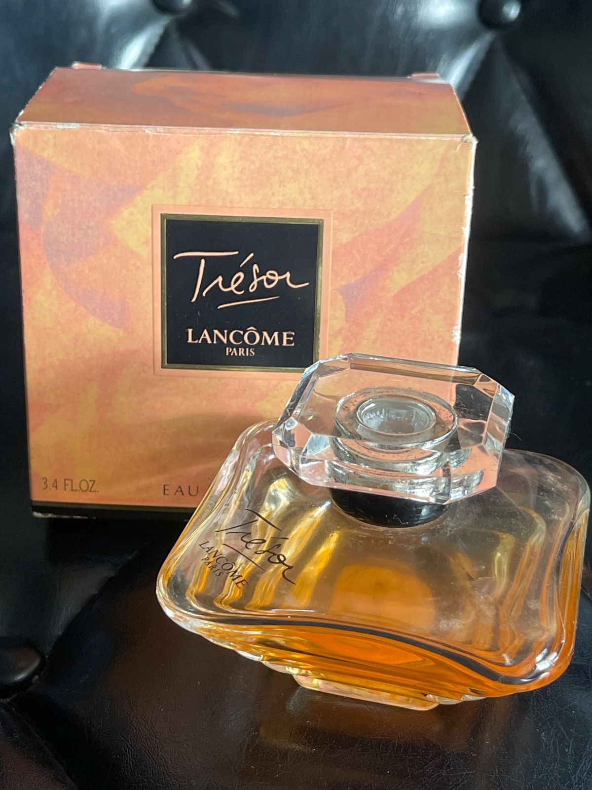 LANCOME ランコム トレゾア オードパルファム 100ml LANCOME PARIS