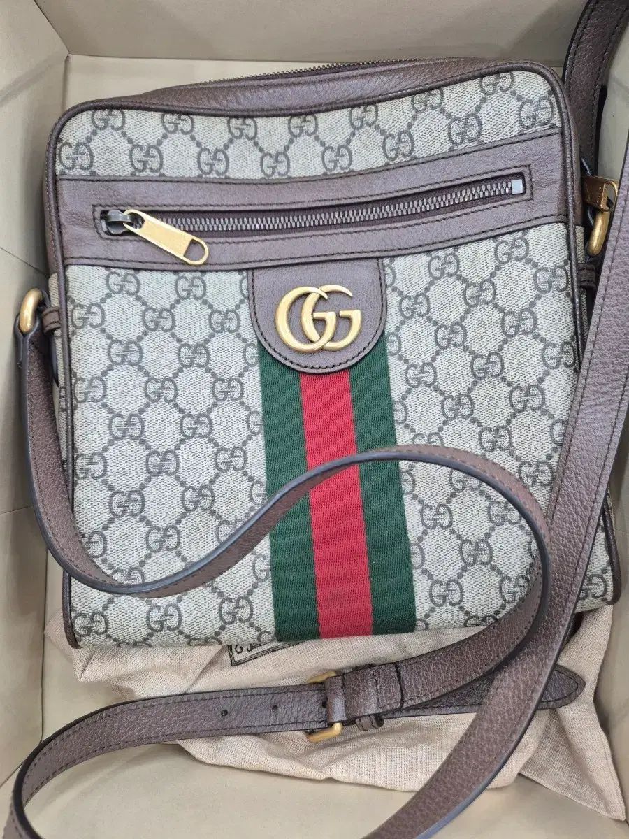 グッチ オフィディア GG スモール クロスバック