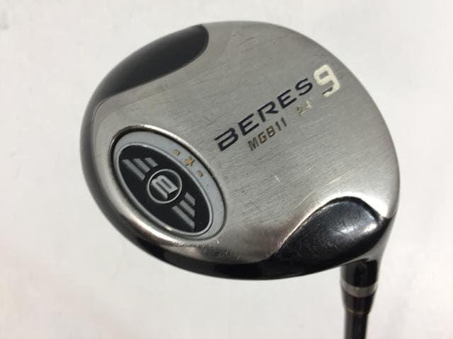 【中古ゴルフクラブ】ホンマ BERES(ベレス) MG811 フェアウェイ 2006 アーマック B54 1S 9W