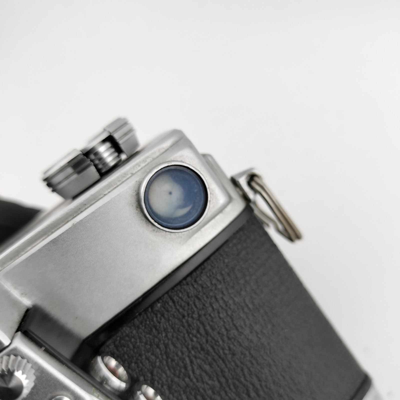 外観美品✨動作確認済❗Minolta ミノルタ SR-7 シルバー ボディ - メルカリ