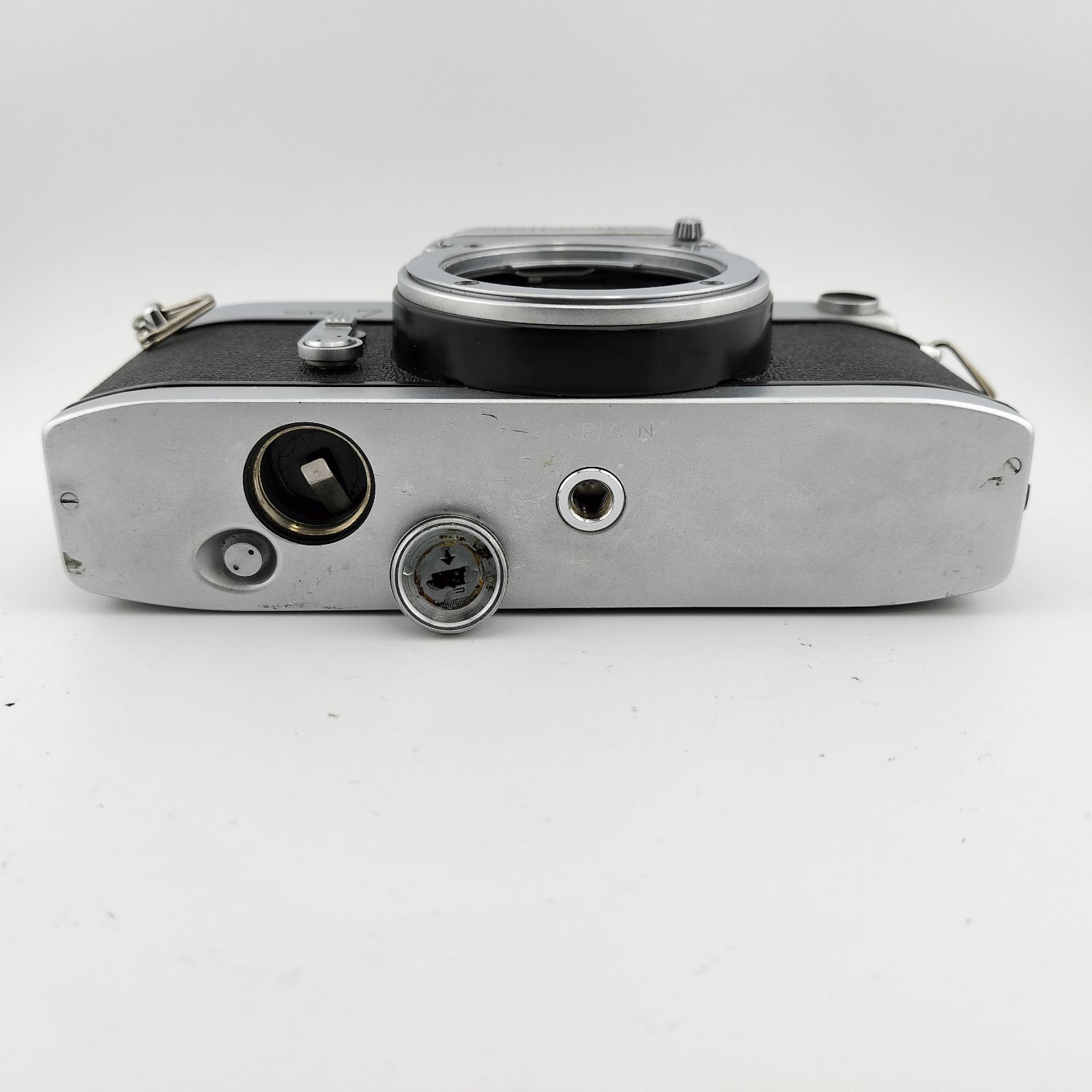 外観美品✨動作確認済❗Minolta ミノルタ SR-7 シルバー ボディ - メルカリ