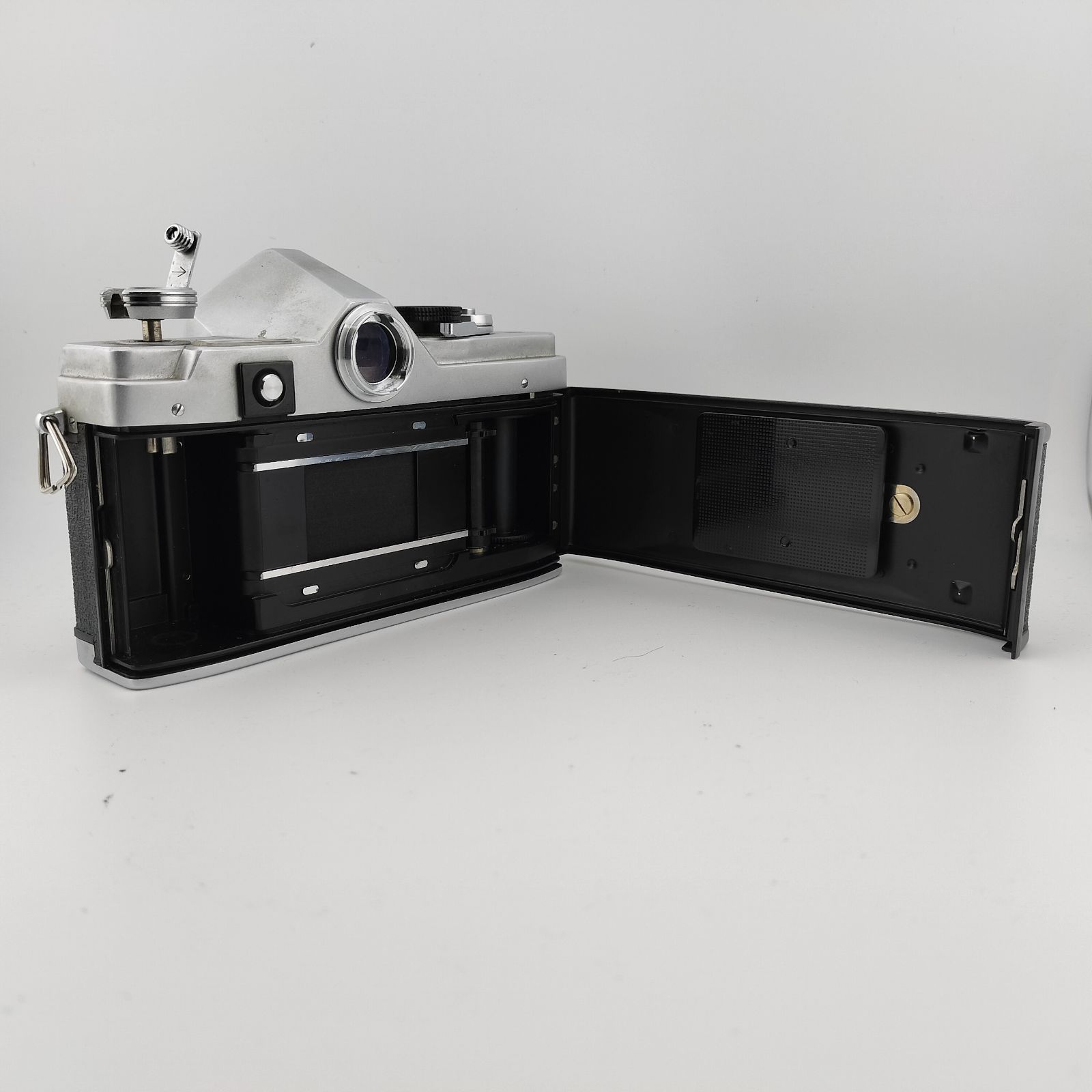 外観美品✨動作確認済❗Minolta ミノルタ SR-7 シルバー ボディ - メルカリ