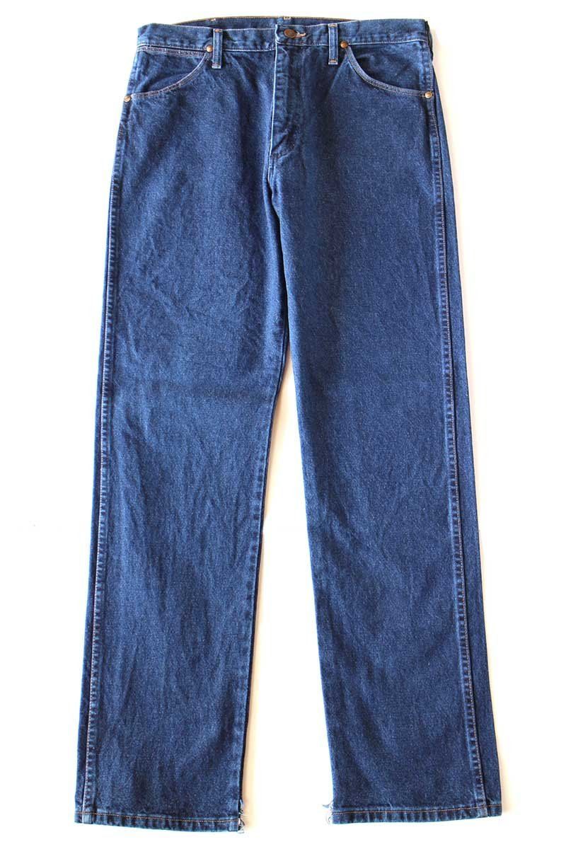Wrangler 13MWZ W38×L30 USA製 90s Wrangler 13MWZ W38×L30 USA製 90s Wrangler 【USA製】90年代 Wrangler