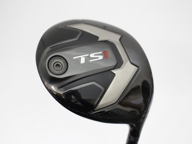 中古】[Cランク] ドライバー タイトリスト TS1/Titleist Diamana 50(JP