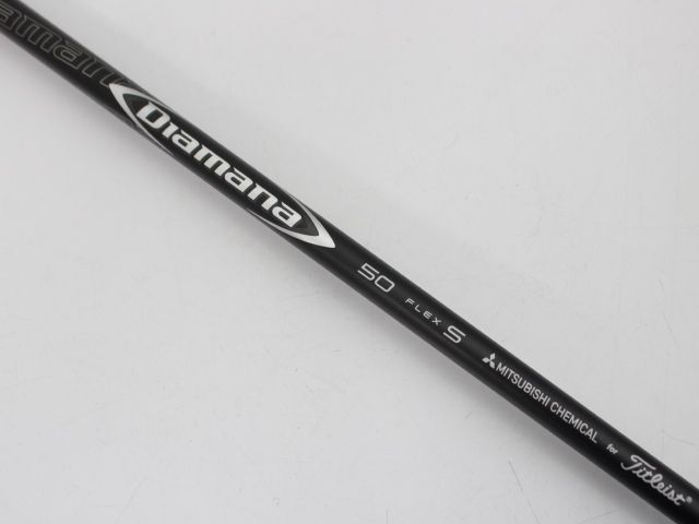 Cランク] ショップ ドライバー タイトリスト TS1/Titleist Diamana 50