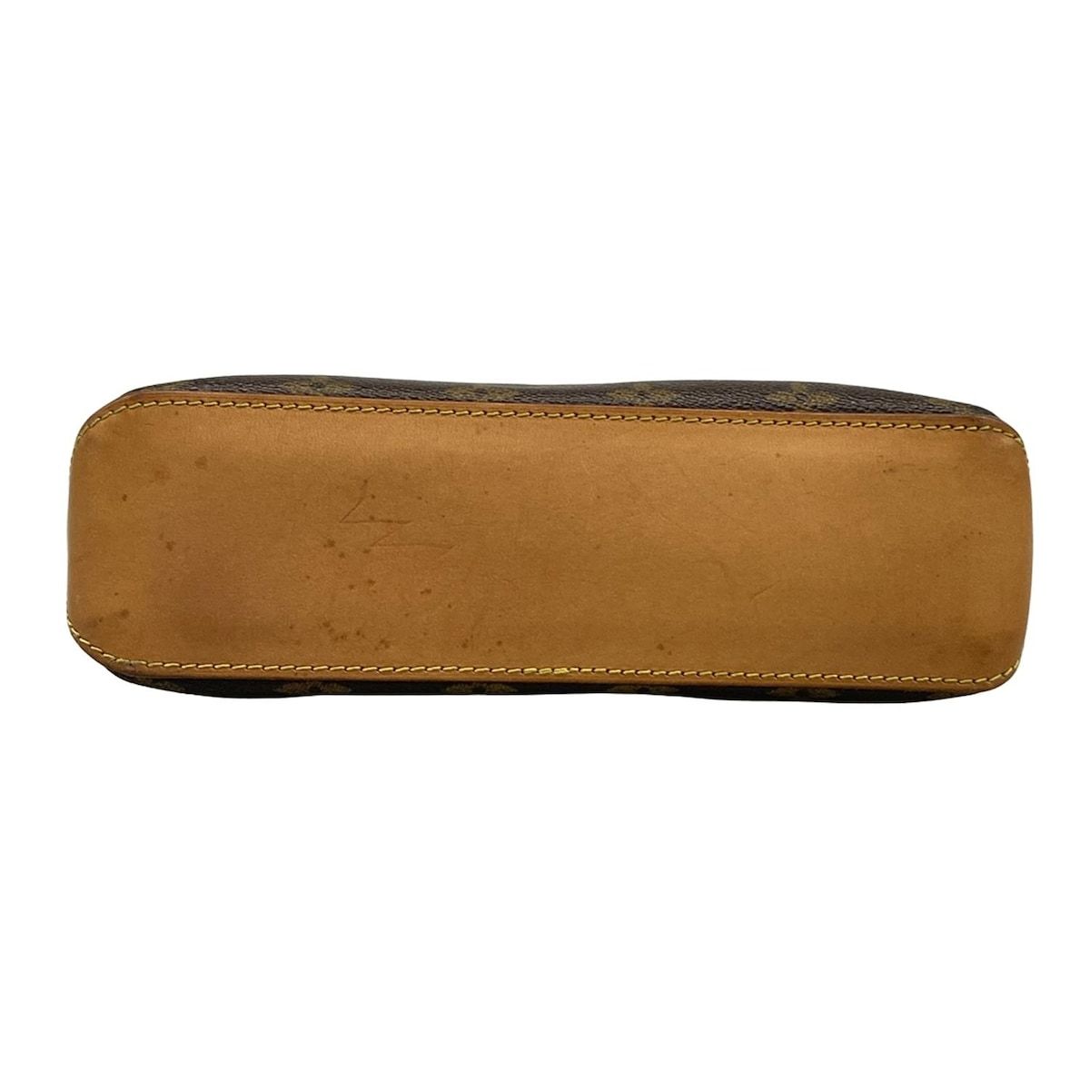 LOUIS VUITTON(ルイヴィトン) ショルダーバッグ モノグラム トロター