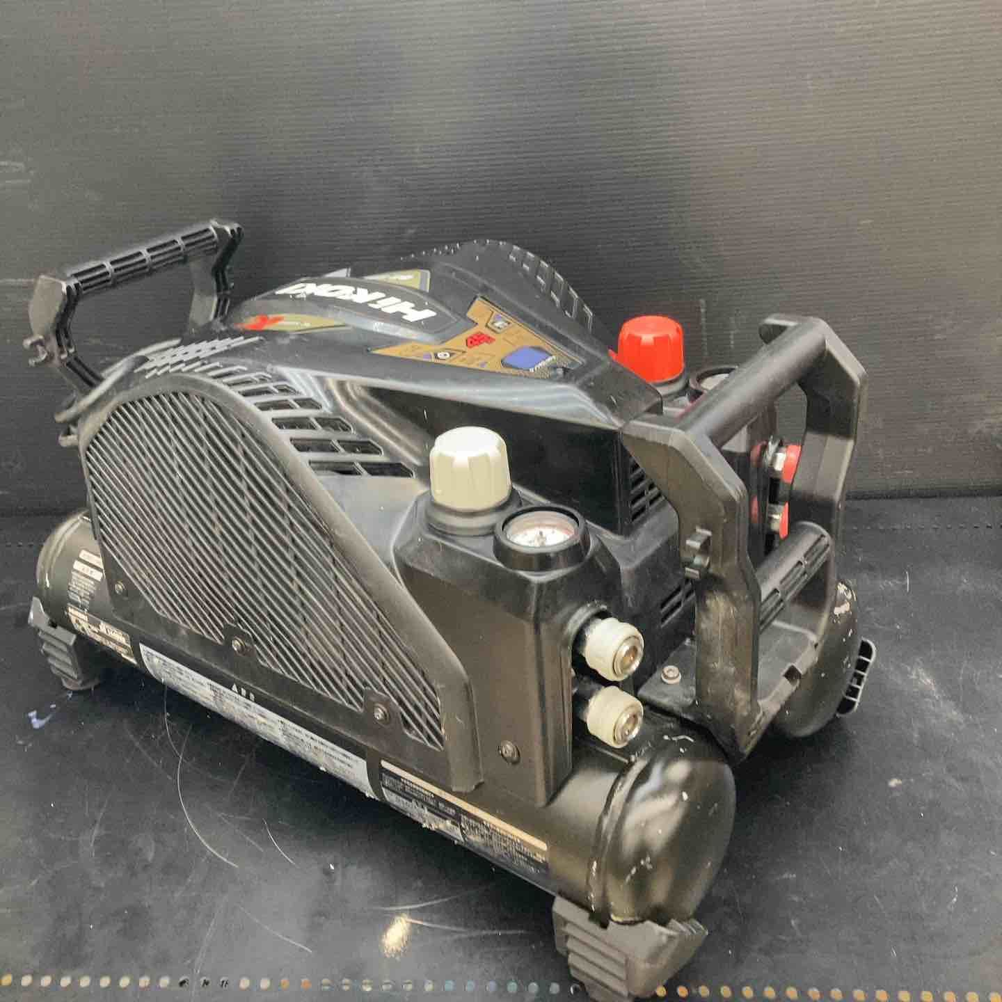 ハイコーキ HIKOKI 旧 日立工機 エアコンプレッサー CTN