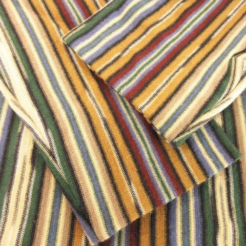 ミッソーニ MISSONI ニット セーター ラウンドネック 長袖 ウール