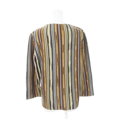 ミッソーニ MISSONI ニット セーター ラウンドネック 長袖 ウール