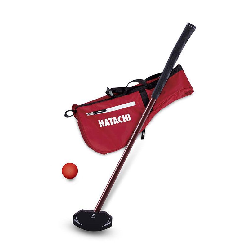 ハタチ HATACHI GGスタートセットB 右 グラウンドゴルフ クラブ