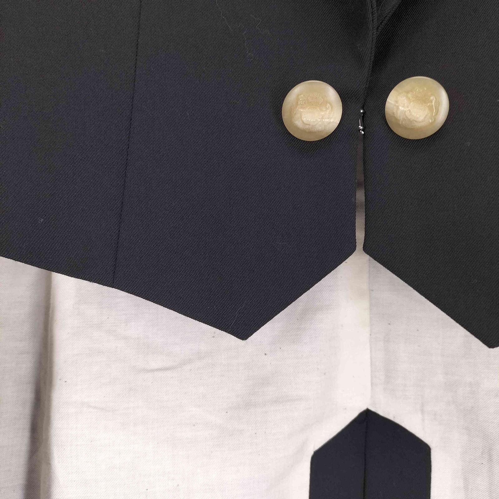 ロイスクレヨン Lois CRAYON デザインテーラードジャケット レディース