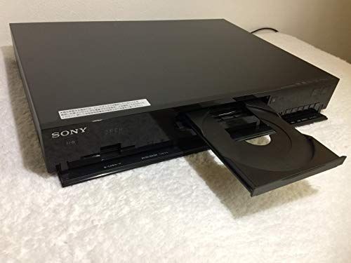 整備済み品】SONY ブルーレイレコーダー BDZ-RX55｜500GB／2チューナー