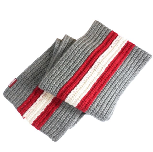 ディースクエアード DSQUARED2 23AW アルパカウール ニットマフラー