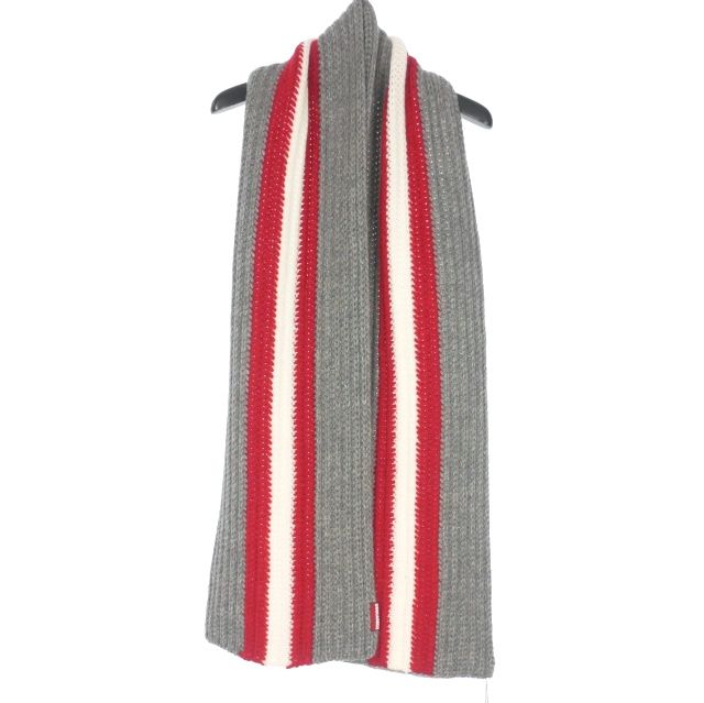 ディースクエアード DSQUARED2 23AW アルパカウール ニットマフラー