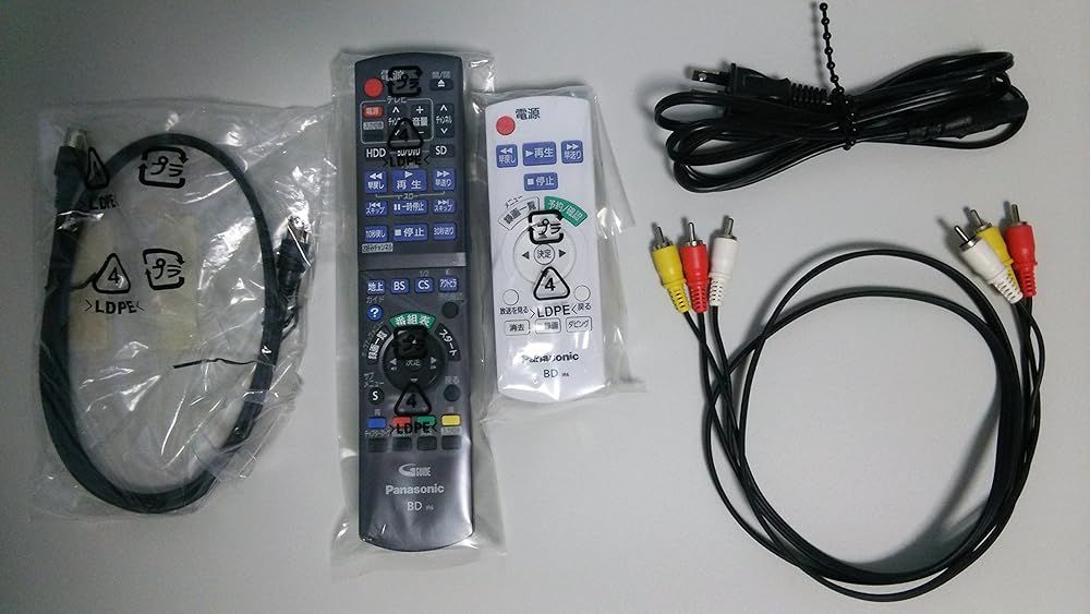 整備済み品 パナソニック 500 GB 1チューナー ブルーレイレコーダー DMR BRT 300 K 地デジ BS CS対応 Wi Fi内蔵 おうちで録画 再生対応