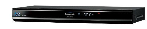 整備済み品 パナソニック ブルーレイレコーダー DMR-BZT 710 500 GB 3チューナー ブラック 長時間録画対応モデル