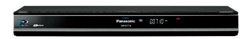 整備済み品 パナソニック ブルーレイレコーダー DMR BZT 710 500 GB 3チューナー ブラック 長時間録画対応モデル
